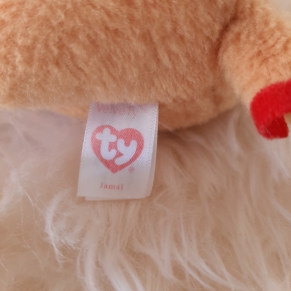 Ty Beanie Boos Jamal the Camel 6" - Picture 10 of 11